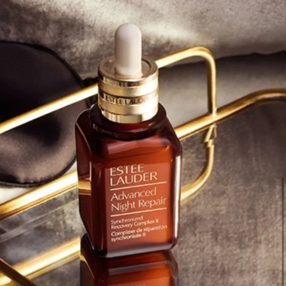 NEW SEALED ESTEE LAUDER ADVANCED NIGHT REPAIR SERUM TREATMENT JUMBO - Picture 4 of 7